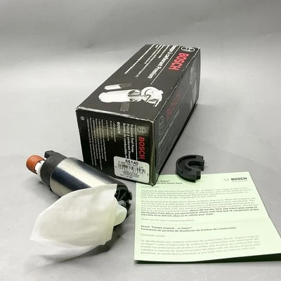 Bomba de combustível BOSCH GENUÍNA para 2002-2007 Mitsubishi Lancer 66140 - Imagem 1 de 4