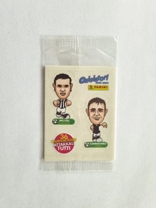 Bolsita De Figuras Futbolistas 2003-2004 Stickers Campeones Panini Llena - Imagen 1 de 2