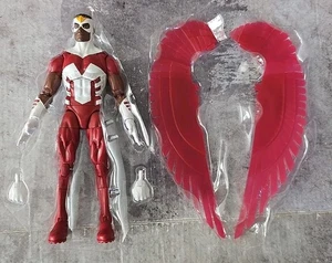 Marvel Legends Retro Collection Avengers Falcon 6" Figure 2021 Hasbro  - Picture 1 of 2