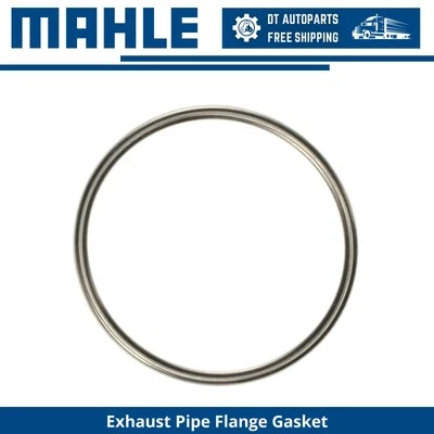Para GMC Sierra 1500 HD Classic 2007 6,0 L V8 tubo de escape junta de brida Mahle Foto 1 de 3