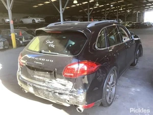 PORSCHE CAYENNE 92A 06/10-2017 RIGHT REAR WINDOW REGULATOR WAGON 873926 - Picture 1 of 6
