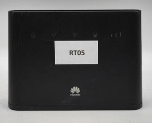 Huawei B310s-22 4G WiFi Router Working, No Charger - Picture 1 of 6