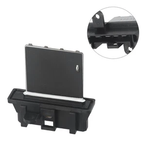 Blower Cabin Fan Resistor for Holden For Rodeo 0308 Aftermarket 97321293 - Picture 1 of 12
