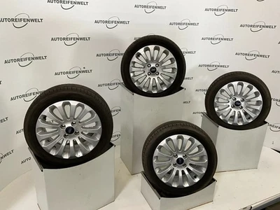 Sommer Kompletträder 195/50R15 z.B. passend für Ford Ka - Bild 1 von 3