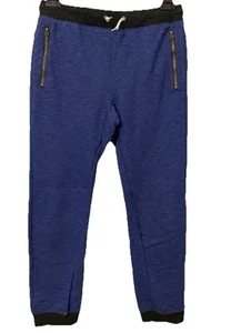 Cat And Jack Jogger Pants XL (16) - electric blue - Picture 1 of 6