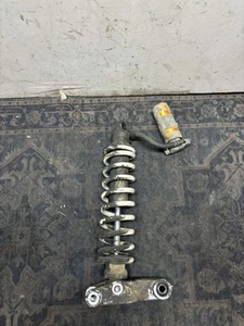 UPGRADED 01 YAMAHA RAPTOR YFM 660 REAR BACK SHOCK ABSORBER SUSPENSION LINKAGE - Picture 1 of 5