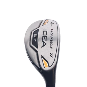 Used Adams Idea a7 4 Hybrid / 22 Degrees / Regular Flex - Picture 1 of 9