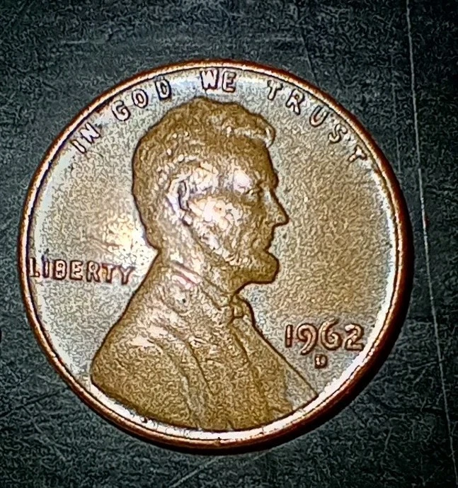 1962 Circulated Lincoln Memorial Small Cents for sale | eBay