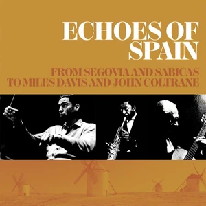 Various Artists Echoes of Spain (CD) Box Set - Picture 1 of 1