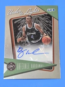 2022-23 Panini Chronicles Anfernee Hardaway Under the Lights Auto /75 Magic - Picture 1 of 5
