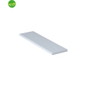 MENSOLA DECORLEGNO AMICA BIANCO 100 X 25 X 2,5 CM - Foto 1 di 1