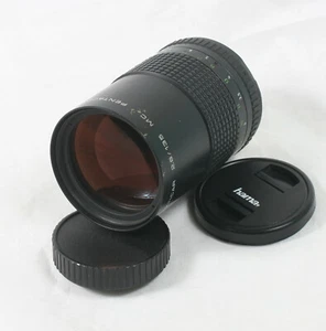Pentacon Prakticar 135mm f/2.8 MC lens Praktica B PB Mount - Picture 1 of 4