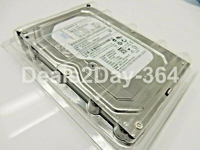 IBM 39M4530, 00W1135 - 500GB 500gb 3.5” 7200RPM SATA drive - Image 1 of 4