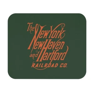 New Haven Railroad (Logo # 02) Mouse Pad - Picture 1 of 4