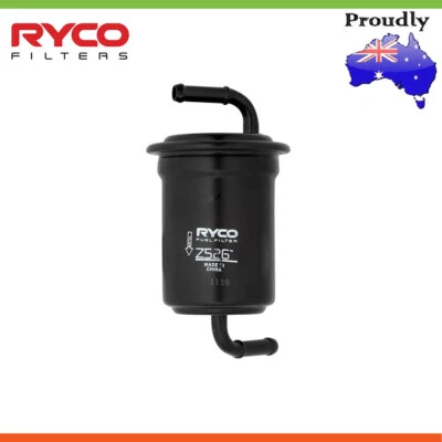 New * Ryco * Fuel Filter Fits MAZDA CAPELLA / CAPELLA CARGO GW 2L 4Cyl - Image 1 of 4