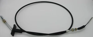 Fits Suzuki LJ 80/LJ 50/ Clutch Cable 2371073012 - Picture 1 of 4