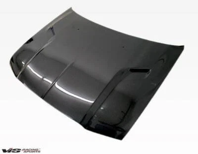 Carbon Fiber Hood SRT2 For 05-10 4dr Chrysler 300/300C Foto 1 de 3