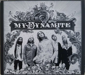 My Dynamite - self titled album from Australian blues rock band - Picture 1 of 3