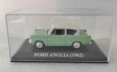 FORD ANGLIA 1962    ixo 1/43 - Photo 1/2