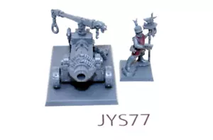 Warhammer Empire Cities of Sigmar Ironweld Great Cannon JYS77 - Picture 1 of 1