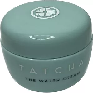 Tatcha (10 ml) La Crema de Agua Perfeccionador de Poros Japonesa Rosa Salvaje 0.34oz - Imagen 1 de 3