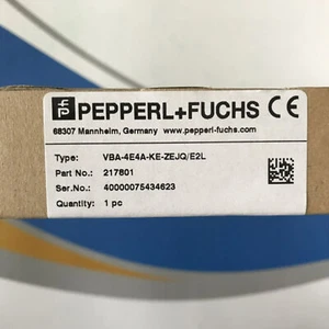 For VBA-4E4A-KE-ZEJQ/E2L New module #W3 - Bild 1 von 3