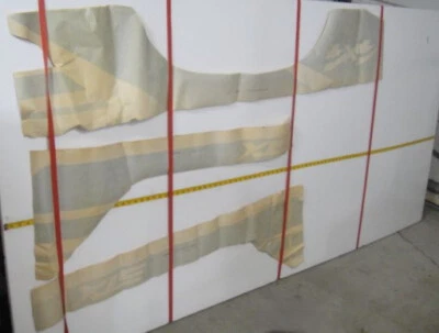 NOS 1991 92 ? Ford Ranger STX 4x4 Kit de rayas parciales MP caja arrugada de 6 pies Foto 1 de 4