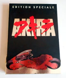 AKIRA EDITION SPECIALE DVD manga video (zone 2 Europe / PAL ) film / movie - Imagen 1 de 5