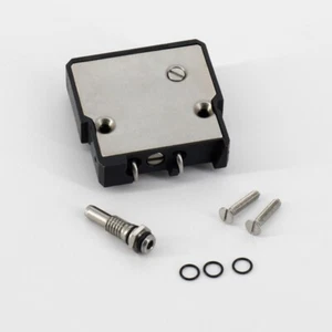 MARKEM IMAJE Compatibile 5261 ENM5261 BLOCCO GRONDAIA TWINJET PER SERIE S4/S8/9040 - Foto 1 di 3