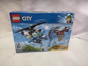 LEGO CITY 60207-Le drone de la police-hélicoptère -Neuf et scellé - Imagen 1 de 7