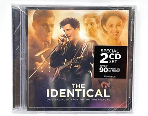 The Identical - Movie Soundtrack - Christian Praise Worship Music Cd - New - Picture 1 of 2