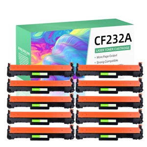 10× Compatible Drum Unit Work w/ HP LJ Pro M227sdn M227fdn M227fdw M203d M148dw - Picture 1 of 6