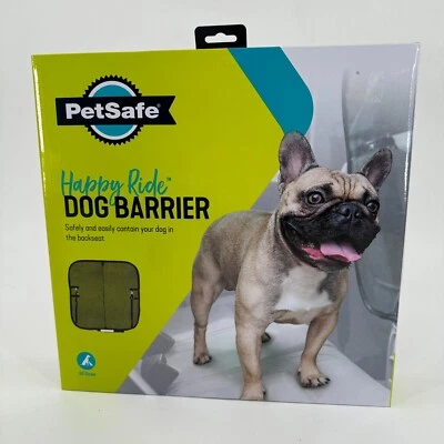 Malla plegable barrera perro PetSafe Happy Ride - nueva en caja Foto 1 de 4