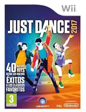 JUEGO WII JUST DANCE 2017 WII 18401246