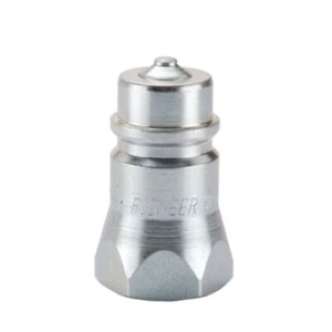 10 of Pioneer Hydraulic Male Tip 1/2" Body x 1/2" NPTF x Poppet Type Nipple - Picture 1 of 1