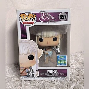 Funko Pop The Dark Crystal Age of Resistance #857 Mira 2019 Summer Con Exclusive - Bild 1 von 7