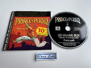 Prince Of Persia 2 - PC - FR - Bild 1 von 2