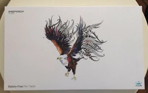 Pen tablet Inspiroy H1060P Huion Battery-free - Photo 1/2