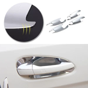 Car Exterior Door Handle Bowl Cover For Mercedes C E CLA W117 X204 W204 W212 - Foto 1 di 4