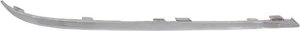 Front Bumper Molding for Mercedes-Benz C-Class 2008-2011, Right (Passenger) - Picture 1 of 5