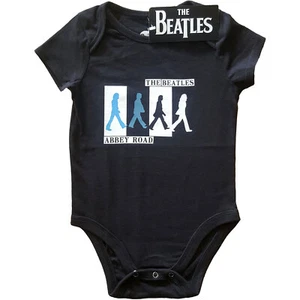 The Beatles Kids Baby Grow: Abbey Road Colours Crossing - Picture 1 of 4