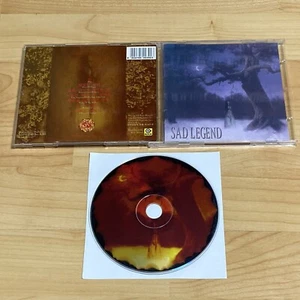 Sad Legend - Sad Legend [1CD, South Korea 1st Press] Very Rare - Imagen 1 de 4