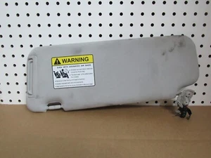 07 08 09 10 11 12 13 14 15 MAZDA CX9 RIGHT PASSENGER SUN VISOR OEM - Picture 1 of 2