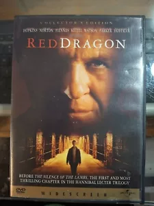 Red Dragon (Widescreen Collector's Edition) - DVD - FORMER BLOCKBUSTER INC. - Picture 1 of 4