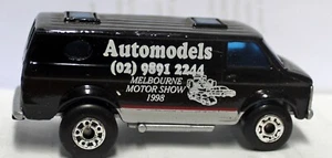 Matchbox asap colorcomp Automodels issue 2 Chevy van. Mint - Picture 1 of 1