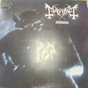 Mayhem – Chimera Vinyl LP Record - Imagen 1 de 2