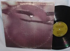 Lp Mystic Moods Orchestra Love The One You're With Vg - Imagen 1 de 2