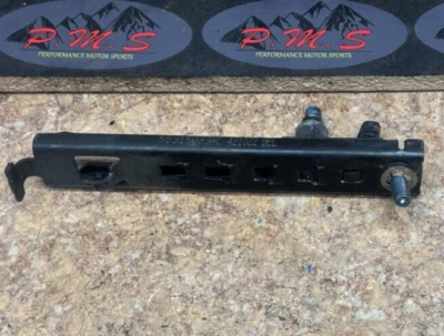 2003 Jeep Liberty Inner Safety Seat Belt 55315033AC Left Right Side Adjuster 3.7 Foto 1 de 4