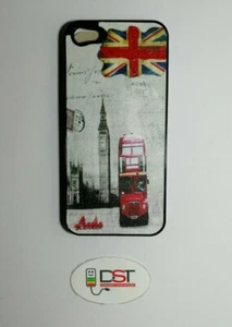 Cover iPhone5/5s/SE TPU "London UK" X-Tel - Foto 1 di 3