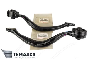 Genuine OEM FRONT RIGHT & LEFT LOWER CONTROL ARM set for LEXUS SC430 - Picture 1 of 5